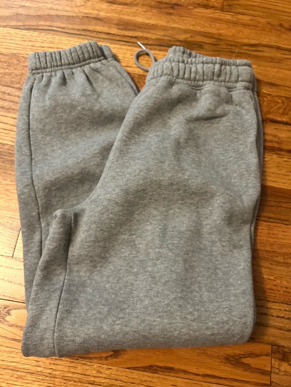 Abercrombie & Fitch gray joggers